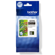 BROTHER INKJET LC422XLBK NEGRO 3.000P